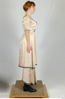  Photos Woman in Historical Dress 61 19th century Historical clothing a poses whole body 0007.jpg